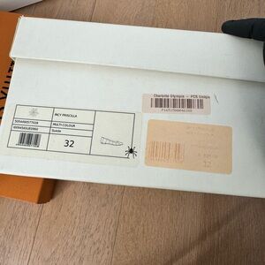 Charlotte Olympia incy Priscilla size 32